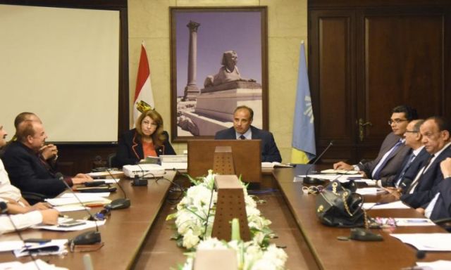 محافظ الإسكندرية :  لن نتوقف عن حملات إزالة التعديات على بحيرة مريوط