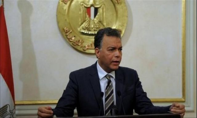 عرفات يبحث مع السفير الفرنسي خطة تطوير مترو الأنفاق