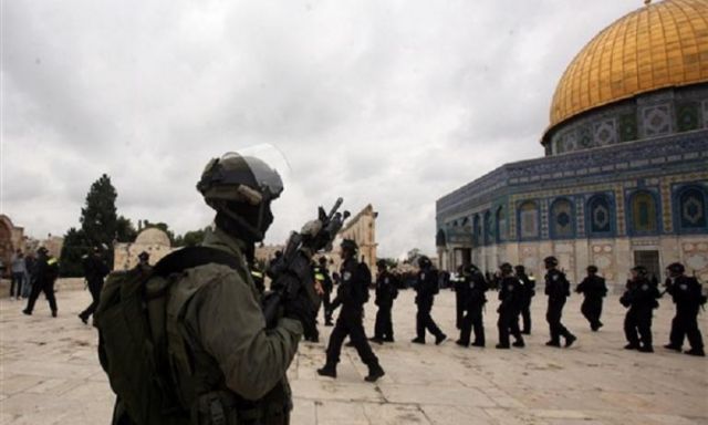 الجزائر تدين الممارسات الإسرائيلية ضد الفلسطينيين بالقدس