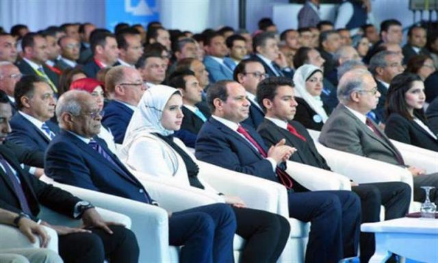بعد قليل .. 7 وزراء يشاركون فى مؤتمر الشباب بالاسكندرية