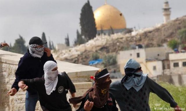 فرنسا تؤكد استنكارها لأعمال العنف الأخيرة في القدس والأراضي الفلسطينية