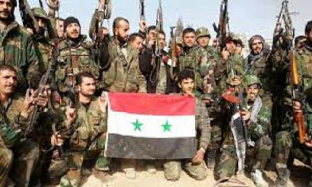 الجيش السوري: قادرون على استعادة الرقة خلال 5 ساعات