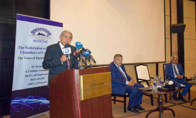 وزير التجارة والصناعة يفتتح فعاليات الملتقي المصري الأفريقي لدول التكتلات الأفريقية الثلاثة