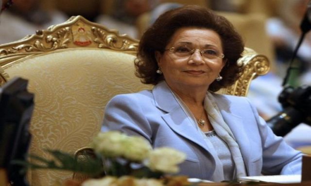 مقاضاة سوزان مبارك بتهمة إهدار أموال مكتبة الإسكندرية