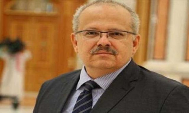 رئيس جامعة القاهرة الجديد : وزير التعليم العالى له بصمة في العصر الحديث