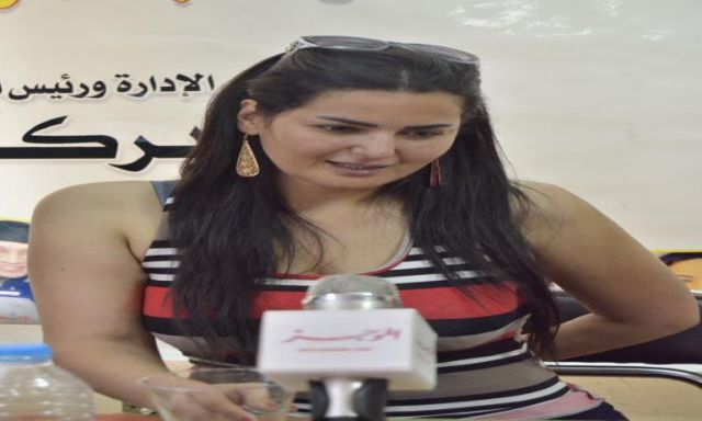 سما المصري لـ ”الموجز”: أنا مظلومة وأغنية ”ما بلاش من تحت يا حودة” مش بتاعتي
