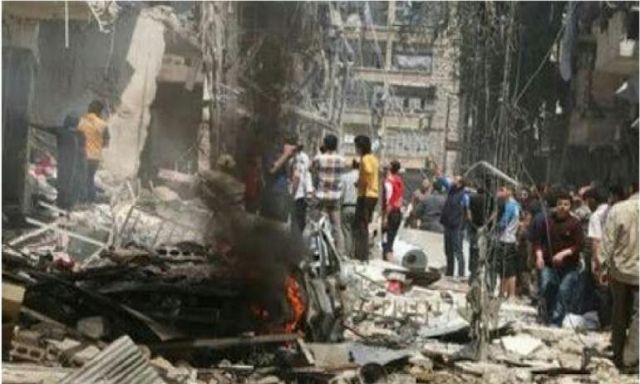 مصرع 3. مدنيين في قصف للنظام السوري بريف دمشق