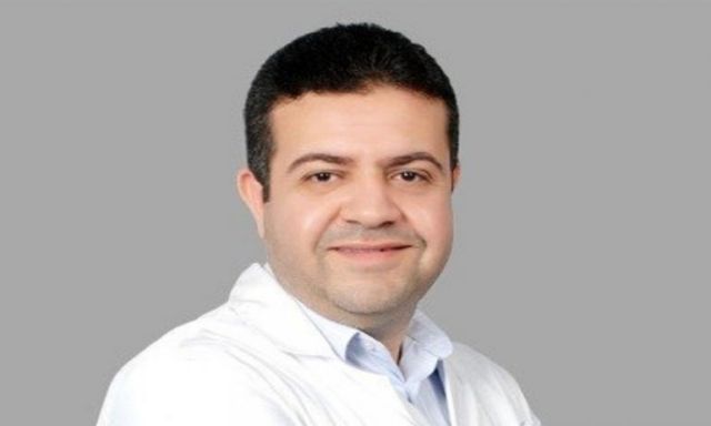 الدكتور/ أحمد بيبرس - مدير الشئون الطبية والعلمية بشركة دانون مصر