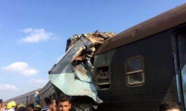 النيابة تستدعي رئيس هيئة السكك الحديدية و9 مسئولين لسؤالهم في حادث قطاري خورشيد