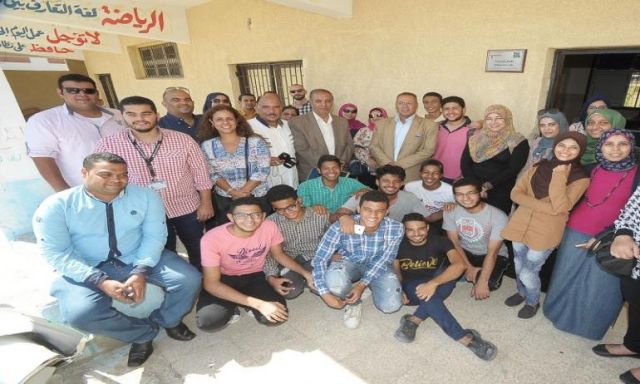 شركة إكسون موبيل مصر تعلن دعمها لطلاب قسم البتروكيماويات بمدرسة الصناعات الفنية المتقدمة بالسويس