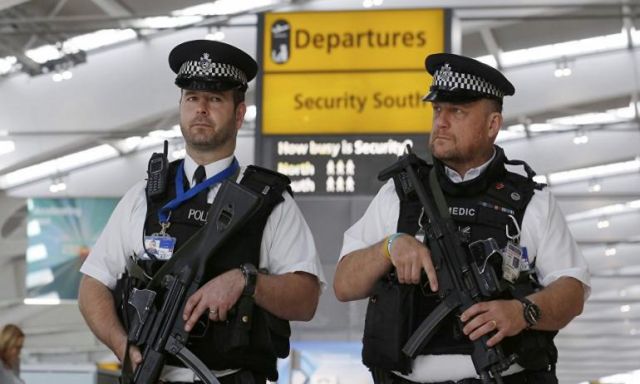 سماع دوي انفجار قوي بالقرب من مطار ”ساوثند” في العاصمة البريطانية لندن