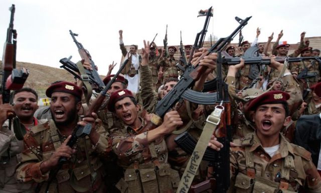 جيش اليمن: سنحرر مدينة ميدي من الحوثيين قريبًا