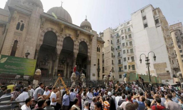 جنايات القاهرة تستأنف اليوم محاكمة 493 متهمًا بـ”أحداث مسجد الفتح”