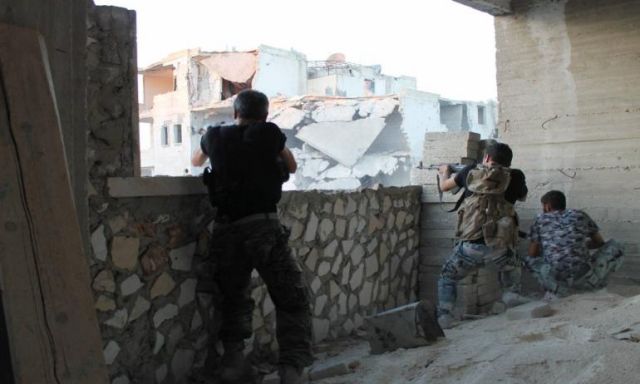 اندلاع اشتباكات عنيفة بين الجيش السوري والمعارضة في ريف دمشق