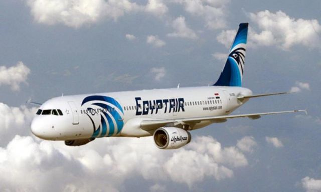 ”مصر للطيران” تختتم اليوم رحلات نقل الحجاج الفلسطينيين للأراضى المقدسة