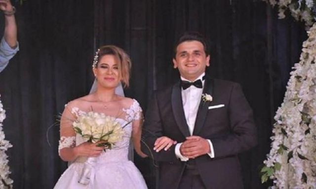 شاهد.. الصور الكاملة لحفل زفاف مصطفى خاطر بحضور نجوم الفن والغناء