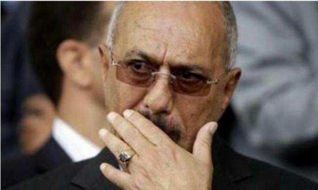 الحوثيون يتهمون صالح بتلقي تعليمات من التحالف العربي