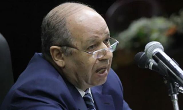 رئيس مجلس الدولة: قضاة العرب بحثوا إعداد قانون استرشادي موحد