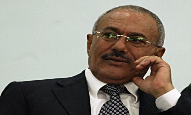 ميليشيات الحوثيين تضع عبدالله صالح تحت الإقامة الجبرية فى مقر إقامته فى صنعاء