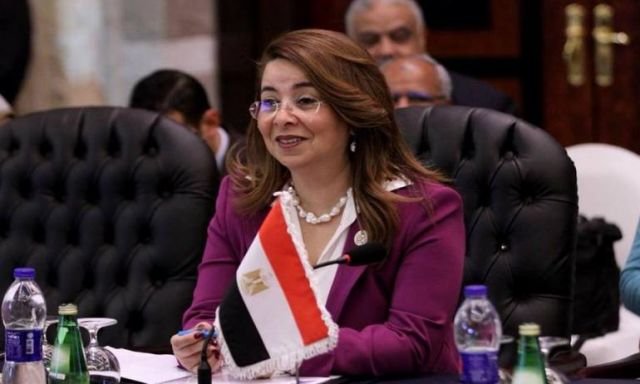 وزيرة التضامن : دبلومة لعلاج الإدمان بالتعاون مع جامعة القاهرة