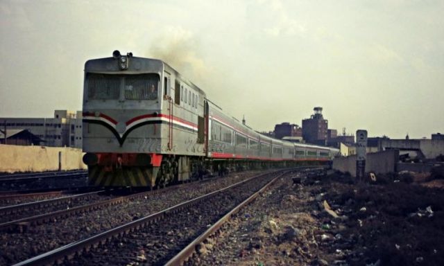 ”السكك الحديدية” تعلن وجود مقاعد شاغرة على قطارات الوجه القبلي