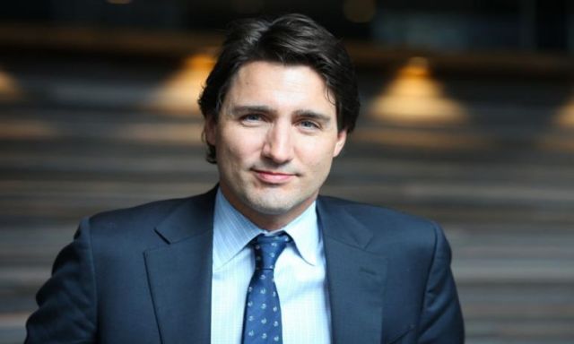 رئيس الوزراء الكندي "ترودو"