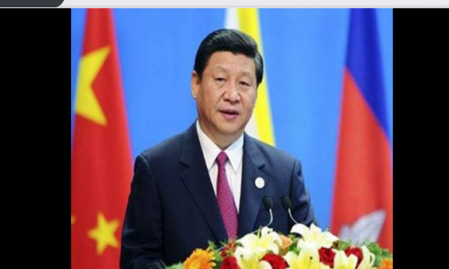 الرئيس الصينى:”البريكس”تهدف لتحقيق التنمية المستدامة وتثبيت قواعد السلام