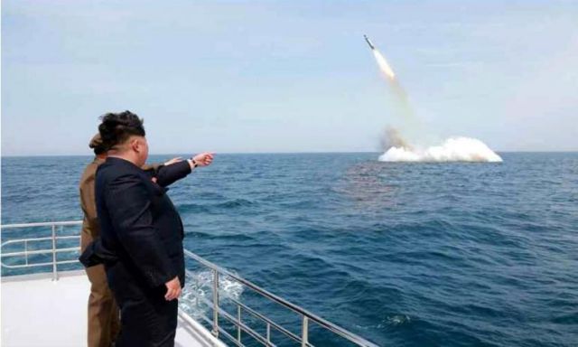 وزارة الدفاع الكورية الجنوبية:”بيونج بانج” يسعى لإطلاق صواريخ جديدة