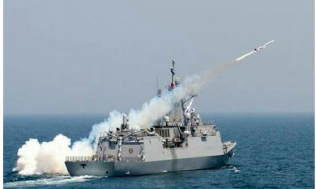 مناورات بحرية لكوريا الجنوبية لتحذير بيونج يانج