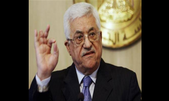 حكومة عباس تطالب بالتدخل الدولي ضد انتهاكات الإحتلال الاسرائيلي