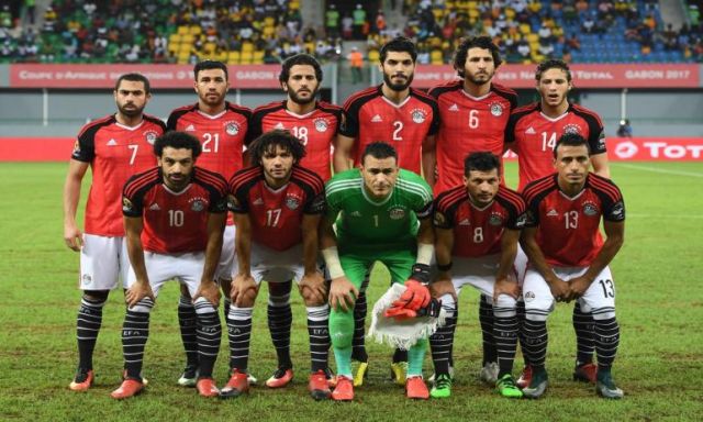 انطلاق مباراة مصر وأوغندا فى تصفيات المونديال