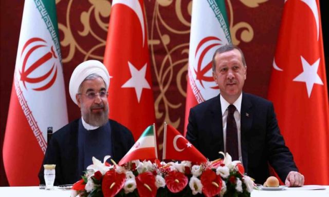 تركيا وايران تقودان  تحالف مشترك ضد الأكراد