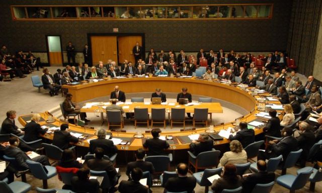 مجلس الأمن يدين حادث العريش الارهابى ويصفه بـ ” الشنيع و الجبان”