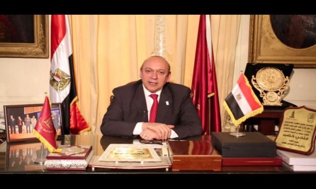 تعيين عميد طب قصر العينى مساعداً لرئيس جامعة القاهرة لإستكمال تطوير المستشفيات
