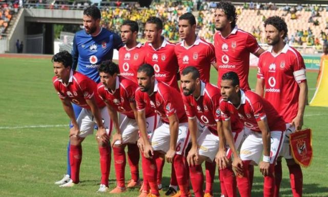 انطلاق الشوط الثاني من مباراة الأهلي والترجي التونسي