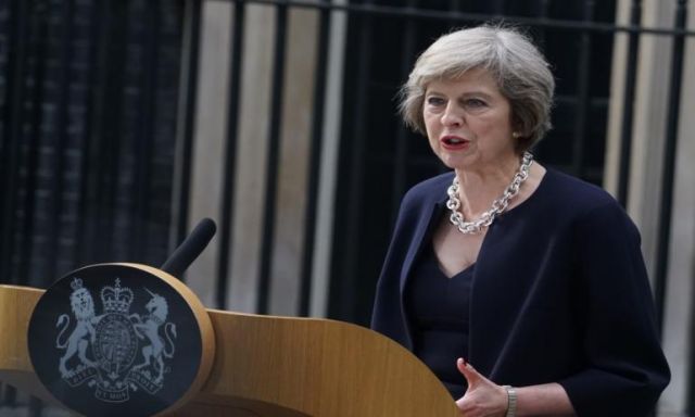 الحكومة البريطانية تطلب توقيع معاهدة امنية جديدة مع الاتحاد الاوروبي