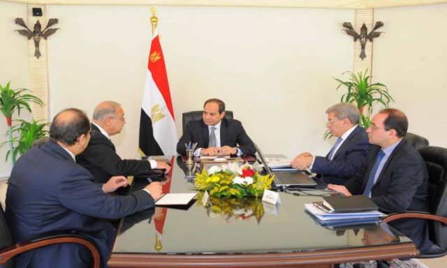 وزير المالية : شجاعة  الرئيس السيسى أنقذت الاقتصاد المصرى
