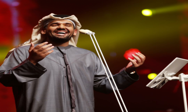حسين الجسمي يكشف لجمهوره تفاصيل أغنيته الجديدة