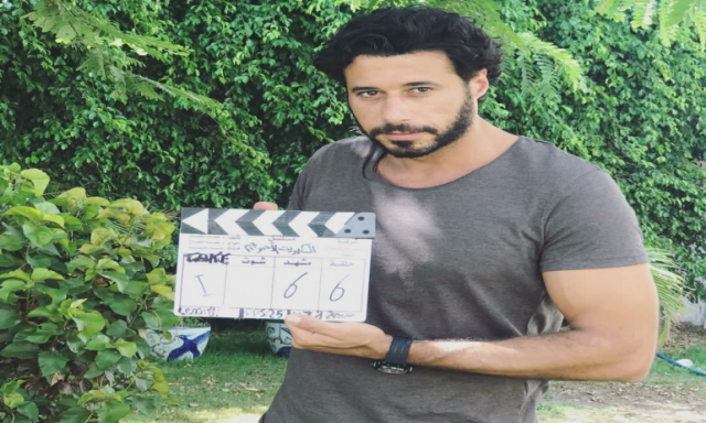 أحمد السعدني يهنئ جمهور الأهلي على انستجرام
