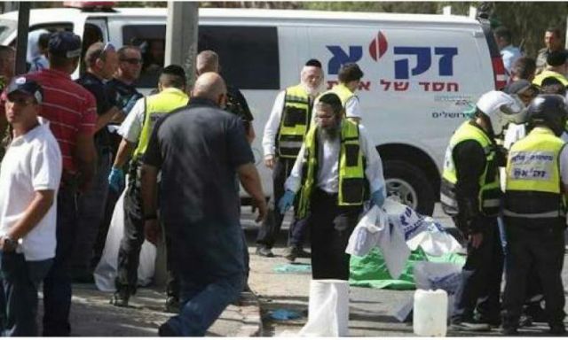 مقتل 3 إسرائيليين في هجوم بالرصاص بالضفة الغربية