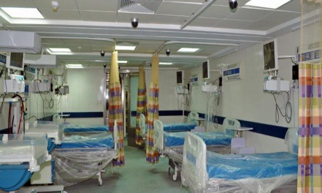 مدير مستشفى أبو الريش للأطفال :نواجه مشكلة فى العلاج وتحديث الأجهزة