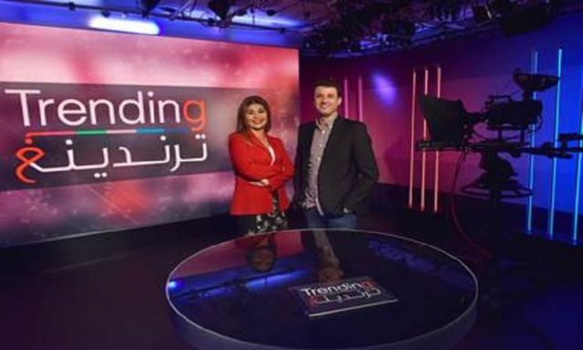 ”تريندنج”.. نشرة جديدة خاصة بوسائل التواصل الاجتماعي على شاشة بي بي سي عربي