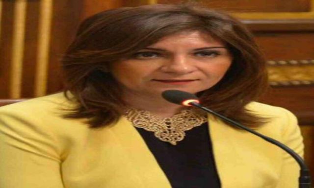 وزيرة الهجرة:إطلاق أسبوع الجالية اليونانية في مصر من الأسكندرية قريبا