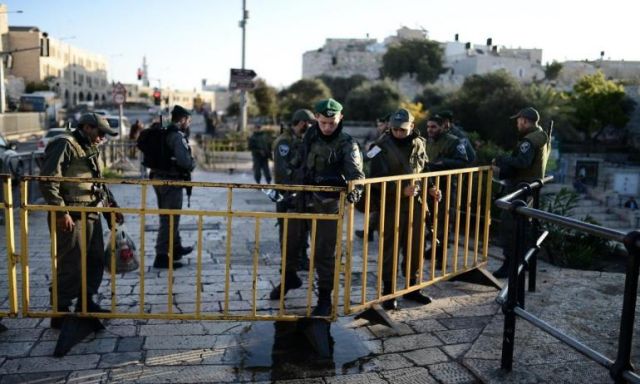عقب يوم من المصالحة..الجيش الإسرائيلي يقرر إغلاق الأراضي الفلسطينية 11 يومًا