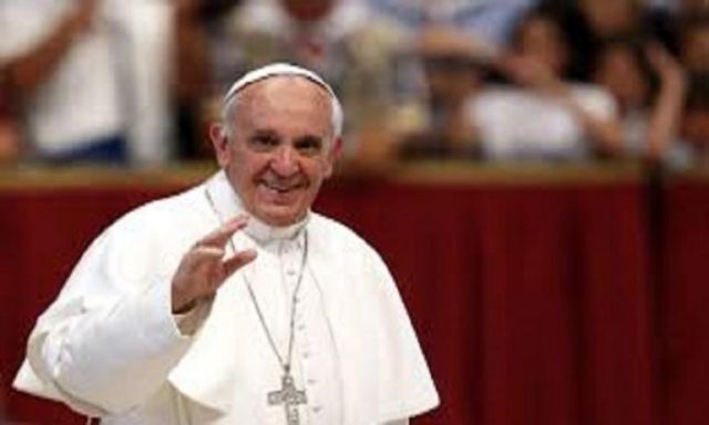 بابا الفاتيكان يبارك مسار رحلة العائلة المقدسة إلى مصر