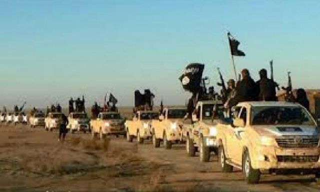 مسلحون من داعش يهاجمون مجمع المحاكم في مصراتة