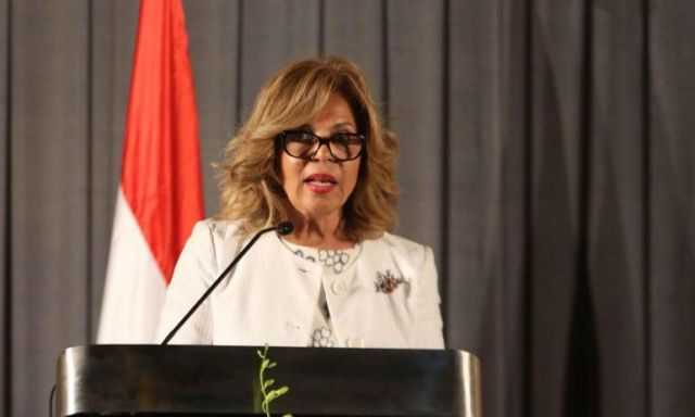 المنظمات المصرية تعلن دعمها للسفيرة مشيرة خطاب مديراً لـ” اليونسكو”