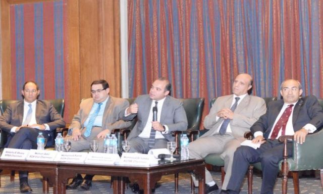 رئيس البورصة يعرض لمجتمع الاستثمار خطوات تطوير البورصة المصرية فى المرحلة القادمة