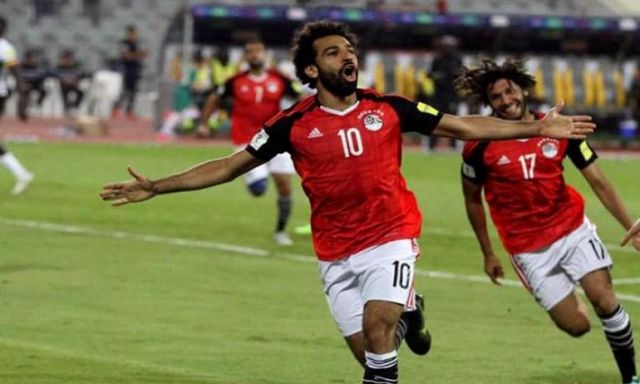 بث مباشر.. مباراة مصر والكونغو في تصفيات كأس العالم
