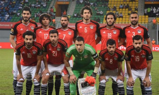 ننشر نص تقرير حكم مباراة مصر والكونغو